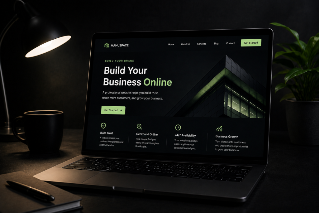 Why Every Small Business Needs a Website
