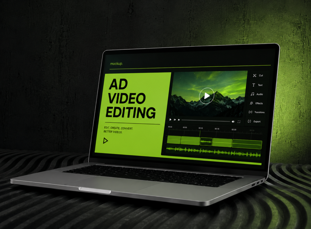 advedio edting