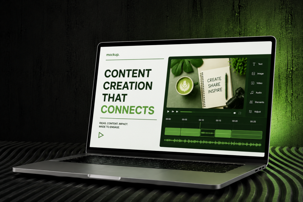 content creation