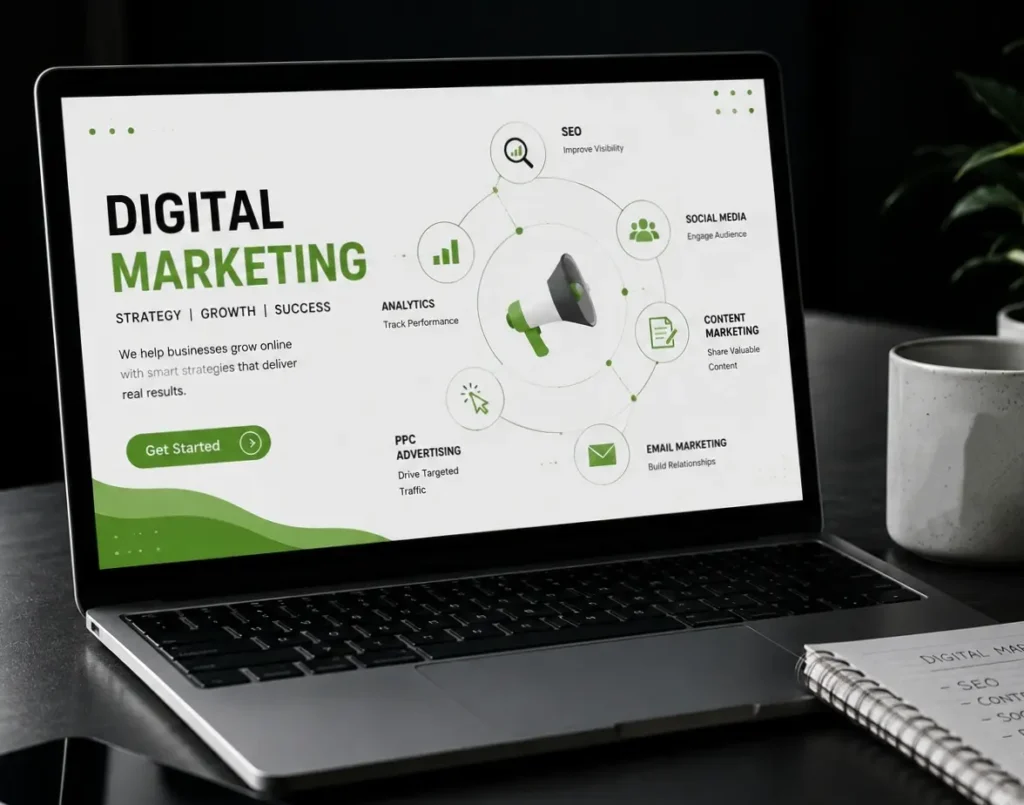 best digital marketer in kerala